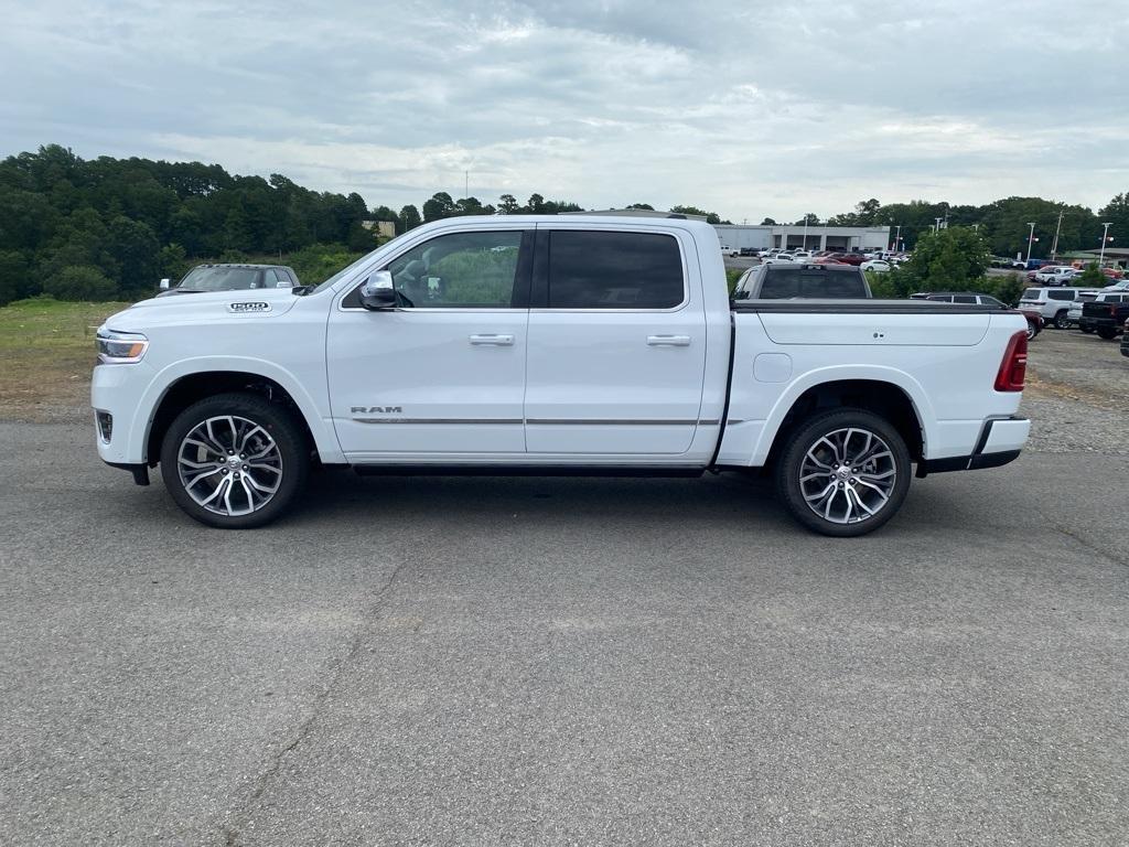new 2025 Ram 1500 car, priced at $78,892