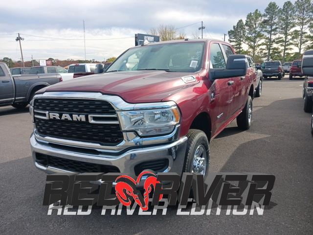 new 2024 Ram 2500 car, priced at $60,635