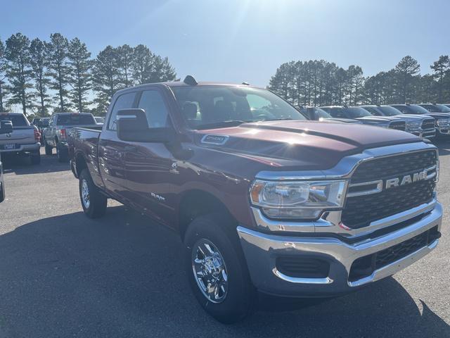 new 2024 Ram 2500 car, priced at $60,635