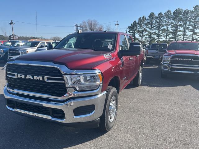 new 2024 Ram 2500 car, priced at $60,635