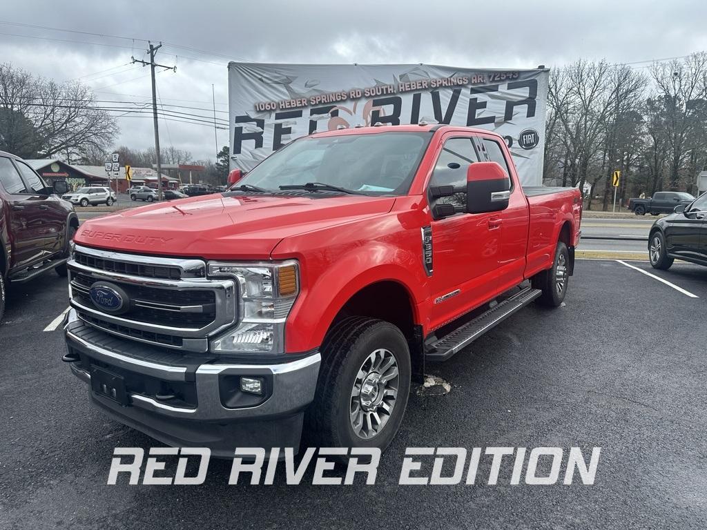 used 2021 Ford F-350 car, priced at $53,954