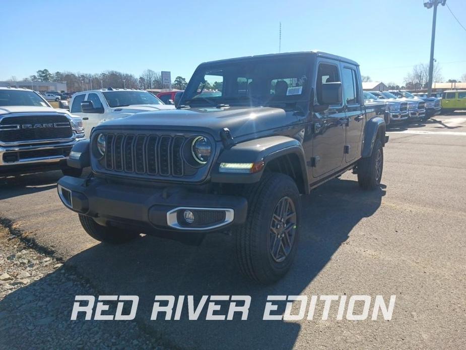 new 2024 Jeep Gladiator car, priced at $47,261