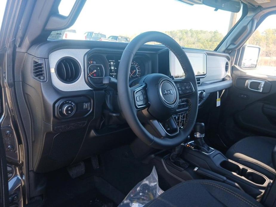 new 2024 Jeep Gladiator car, priced at $51,261