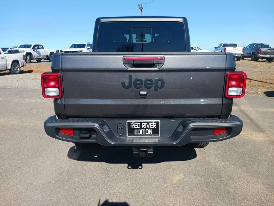 new 2024 Jeep Gladiator car, priced at $51,261