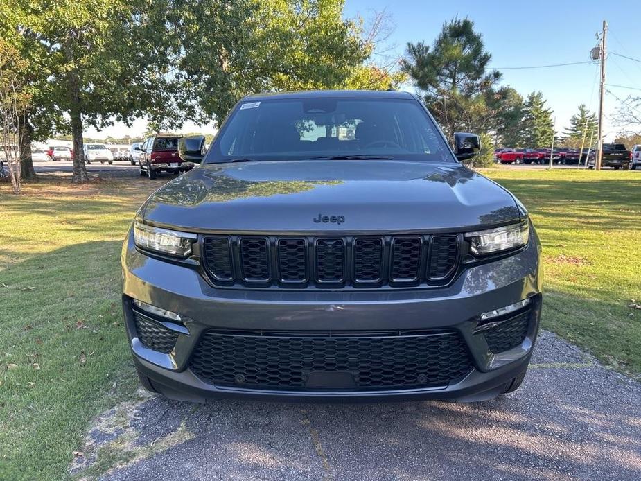 new 2025 Jeep Grand Cherokee car, priced at $54,955