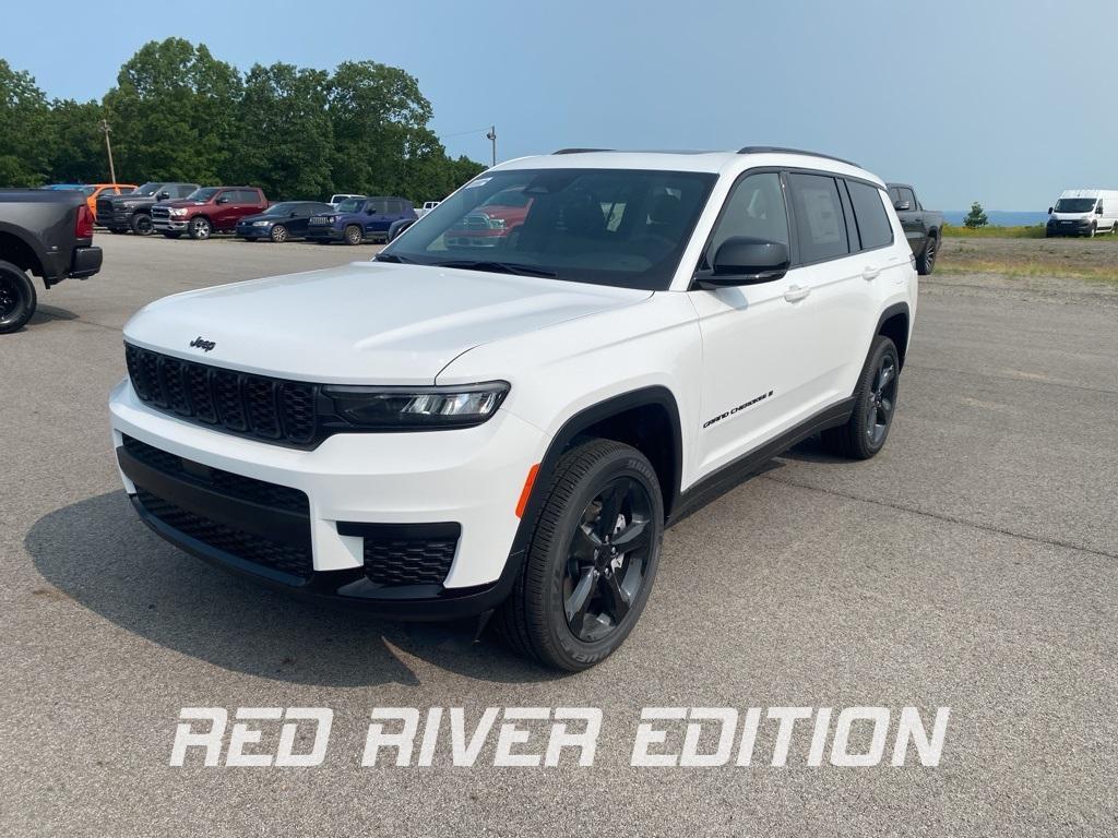 new 2025 Jeep Grand Cherokee L car, priced at $50,053