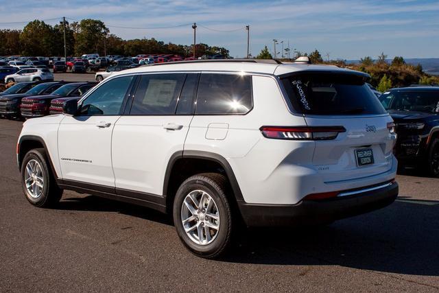 new 2025 Jeep Grand Cherokee L car, priced at $41,330