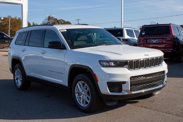 new 2025 Jeep Grand Cherokee L car, priced at $41,330