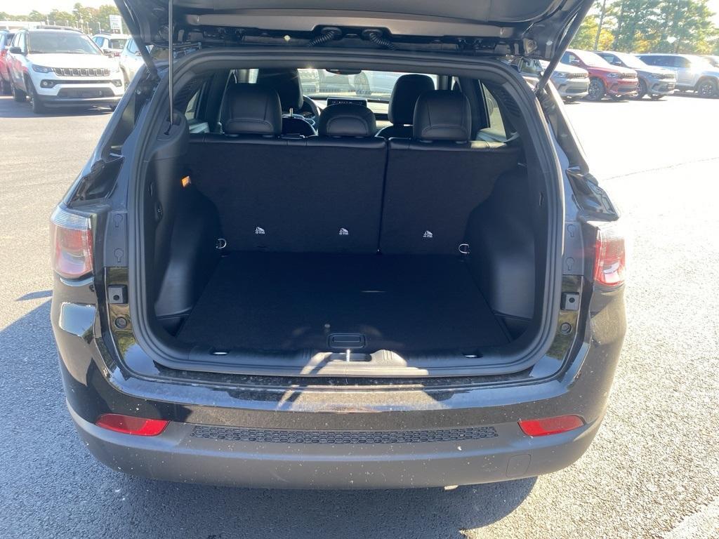 new 2026 Jeep Compass car, priced at $36,100
