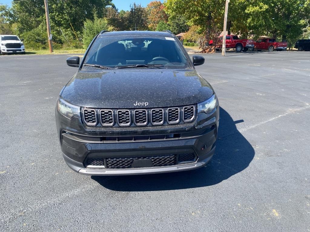 new 2026 Jeep Compass car, priced at $36,100