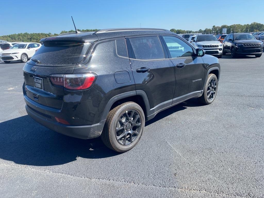 new 2026 Jeep Compass car, priced at $36,100