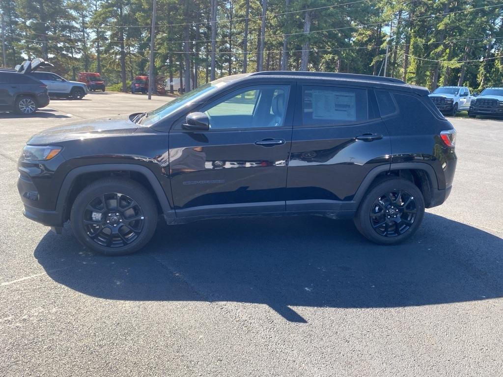 new 2026 Jeep Compass car, priced at $36,100