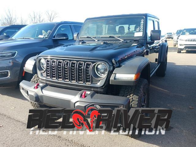 new 2024 Jeep Gladiator car, priced at $60,928
