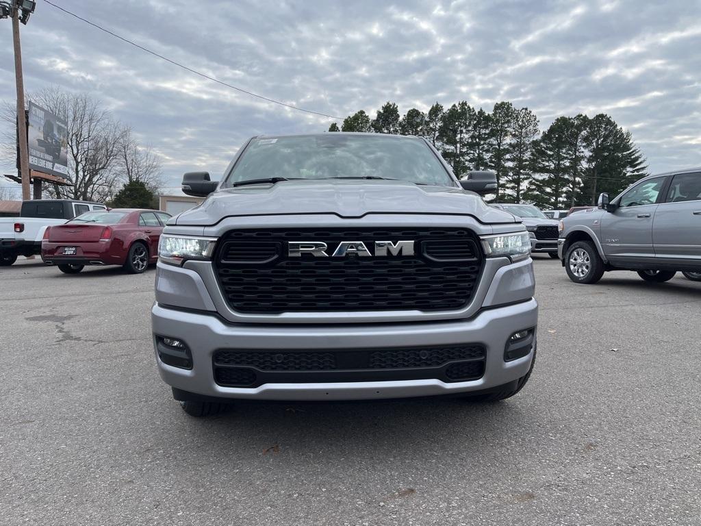 new 2025 Ram 1500 car, priced at $46,029