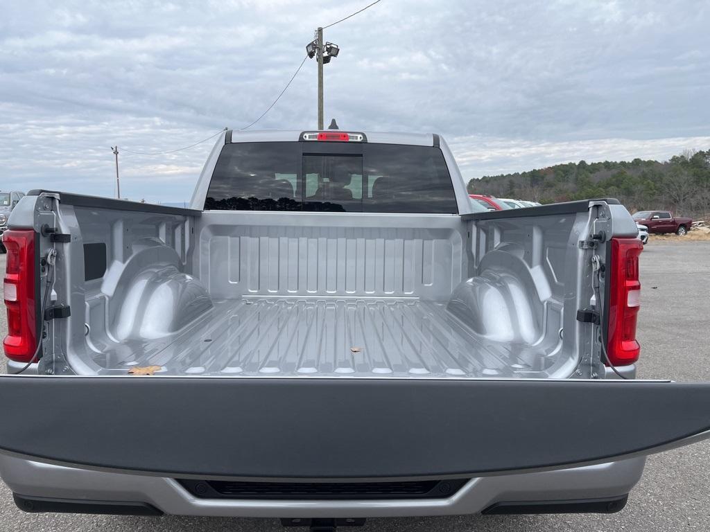 new 2025 Ram 1500 car, priced at $46,029