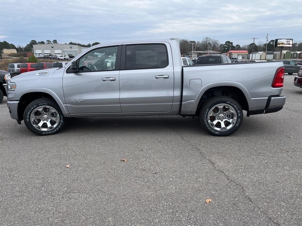 new 2025 Ram 1500 car, priced at $46,029