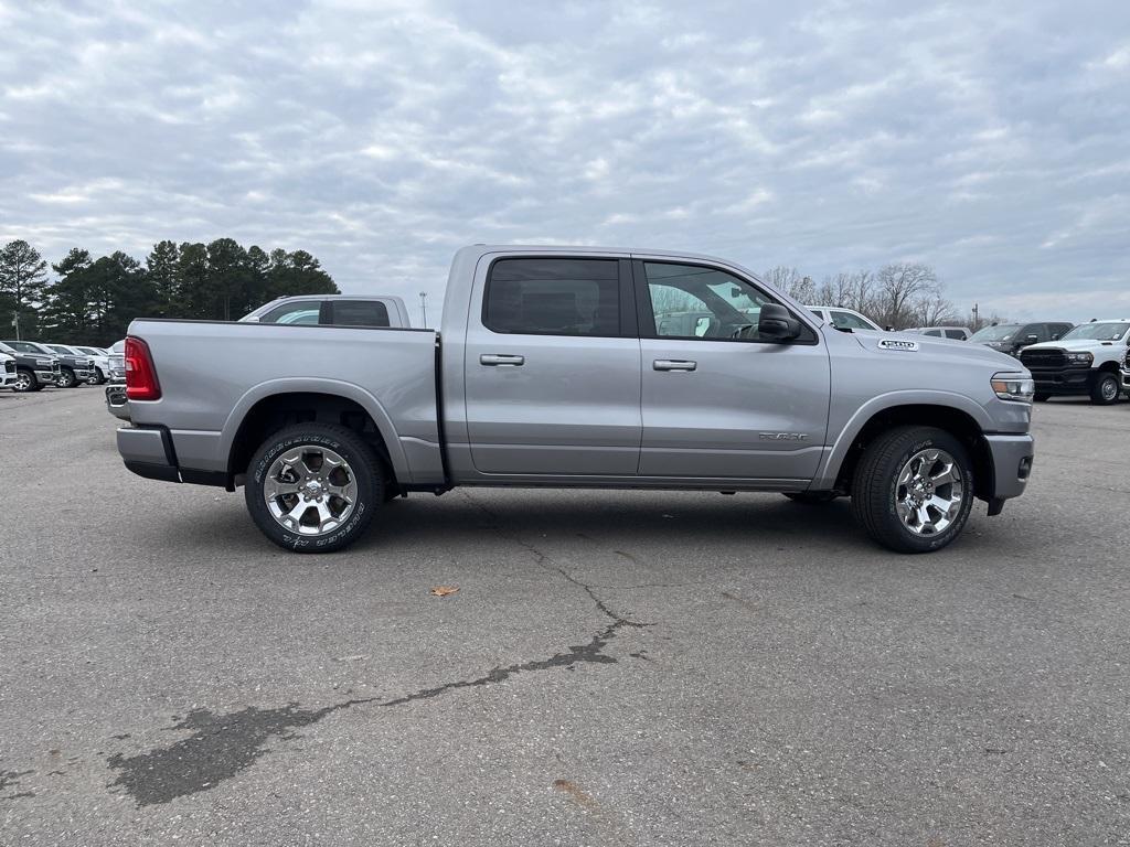 new 2025 Ram 1500 car, priced at $46,029