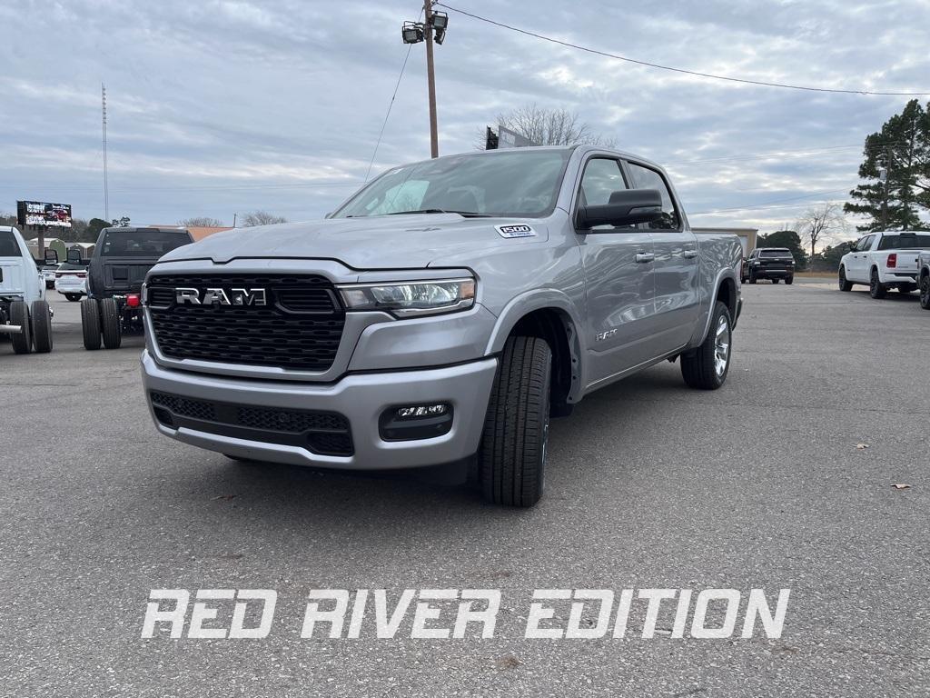 new 2025 Ram 1500 car, priced at $46,029