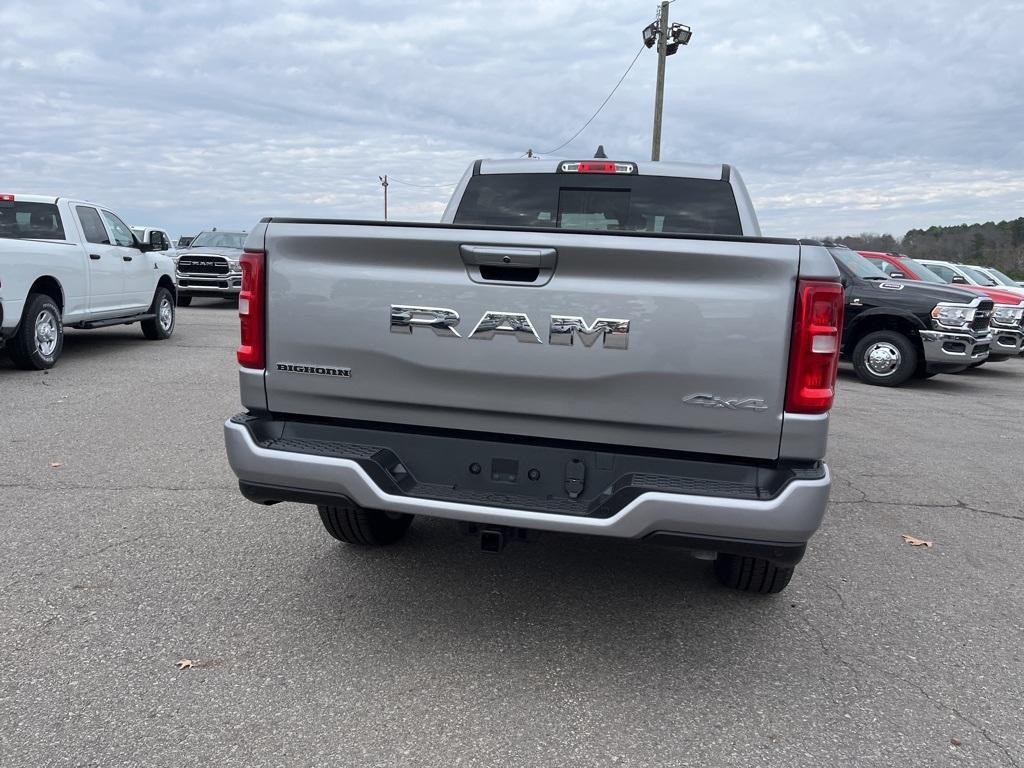 new 2025 Ram 1500 car, priced at $46,029