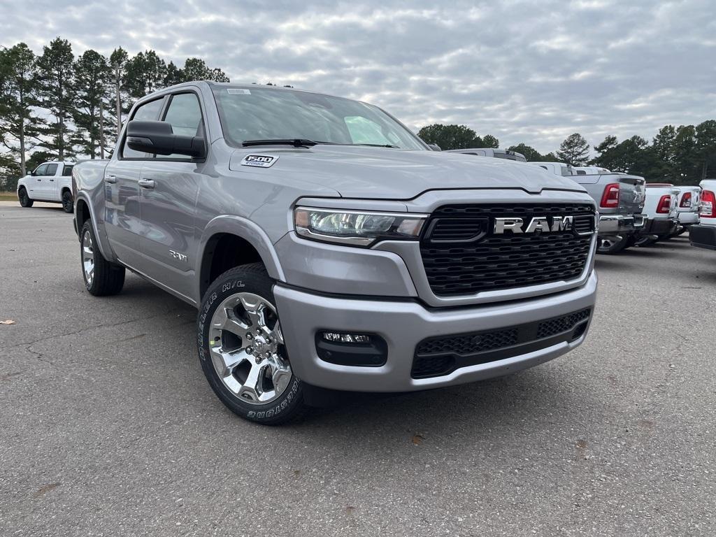 new 2025 Ram 1500 car, priced at $46,029