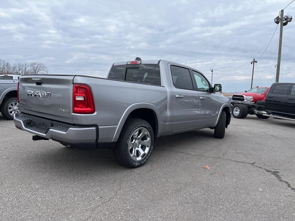 new 2025 Ram 1500 car, priced at $46,029