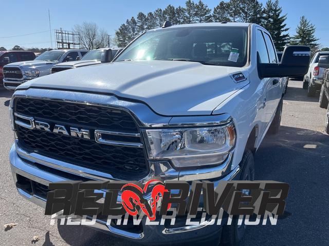 new 2024 Ram 2500 car, priced at $61,421