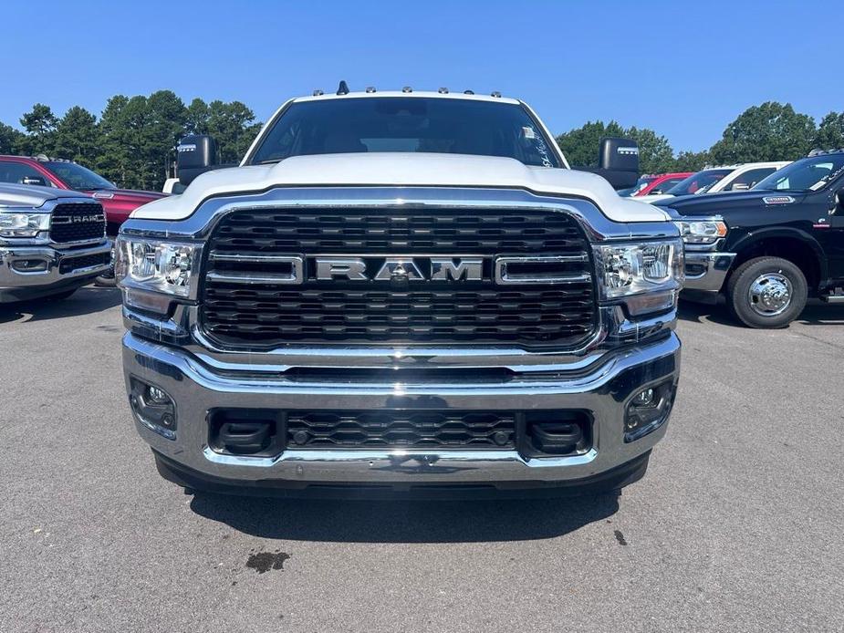 new 2024 Ram 3500 car, priced at $69,513