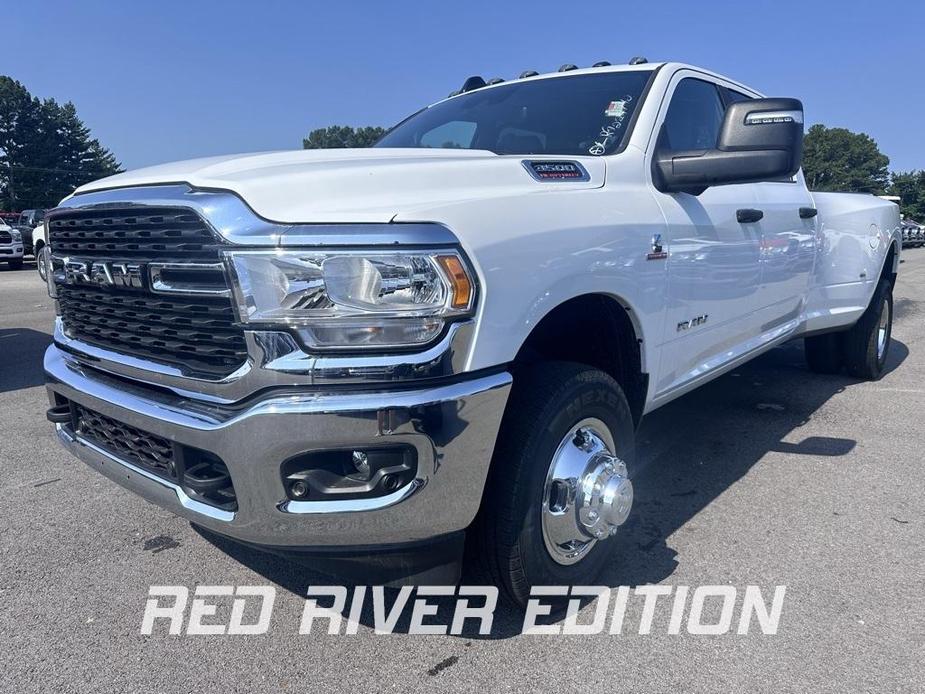 new 2024 Ram 3500 car, priced at $69,513