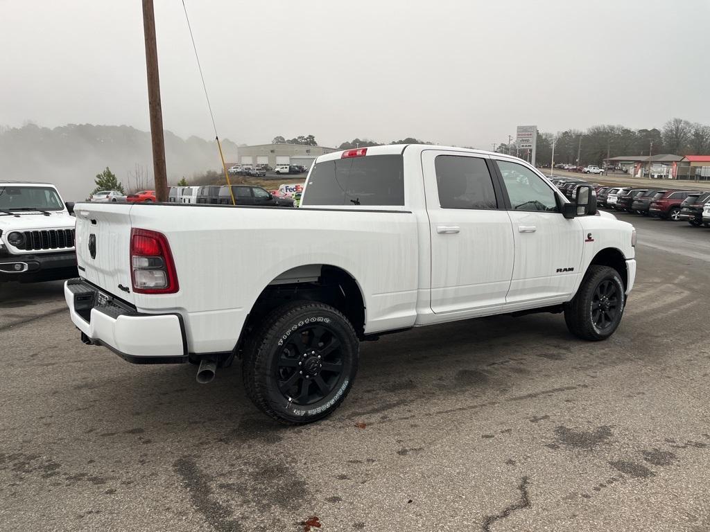 new 2024 Ram 2500 car, priced at $63,986