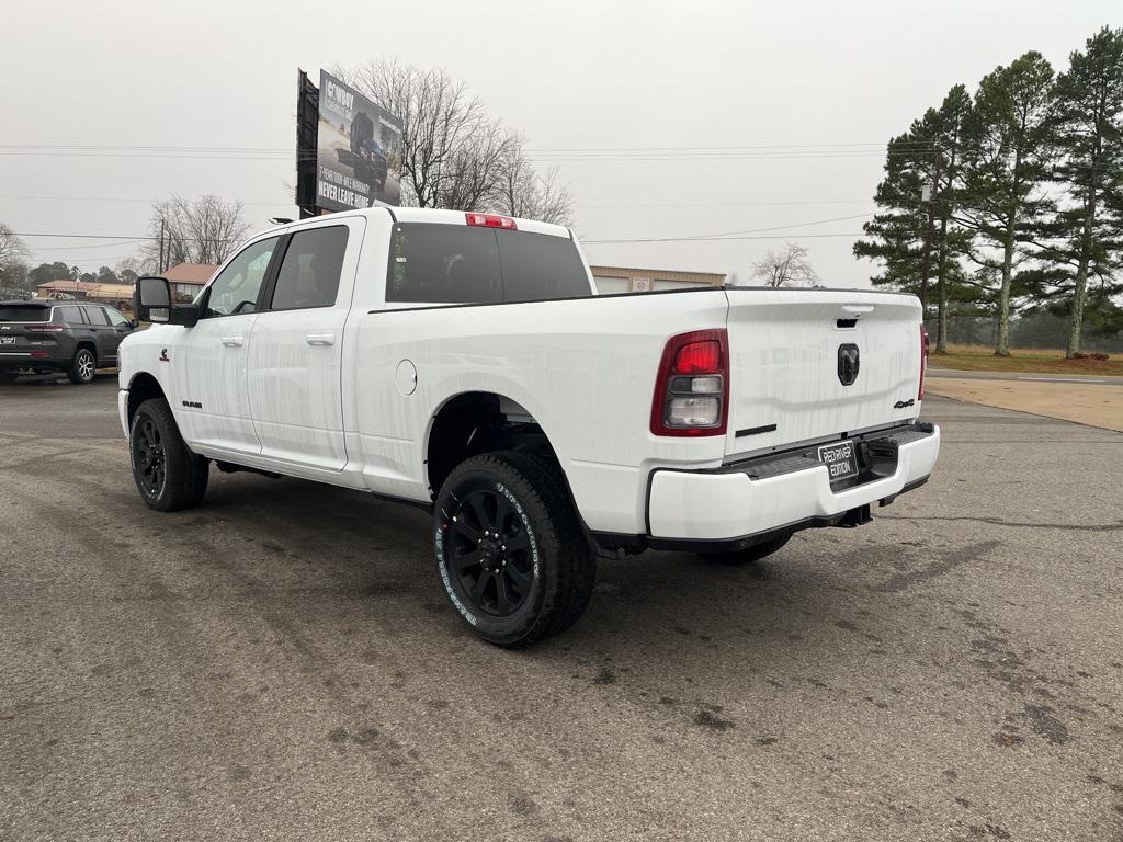 new 2024 Ram 2500 car, priced at $63,986