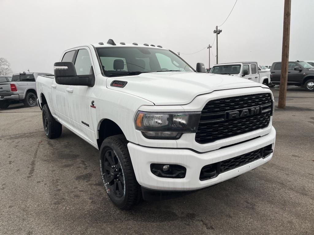 new 2024 Ram 2500 car, priced at $63,986