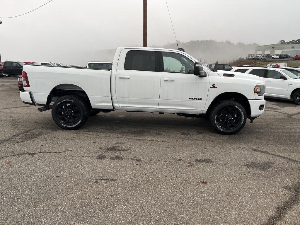 new 2024 Ram 2500 car, priced at $63,986