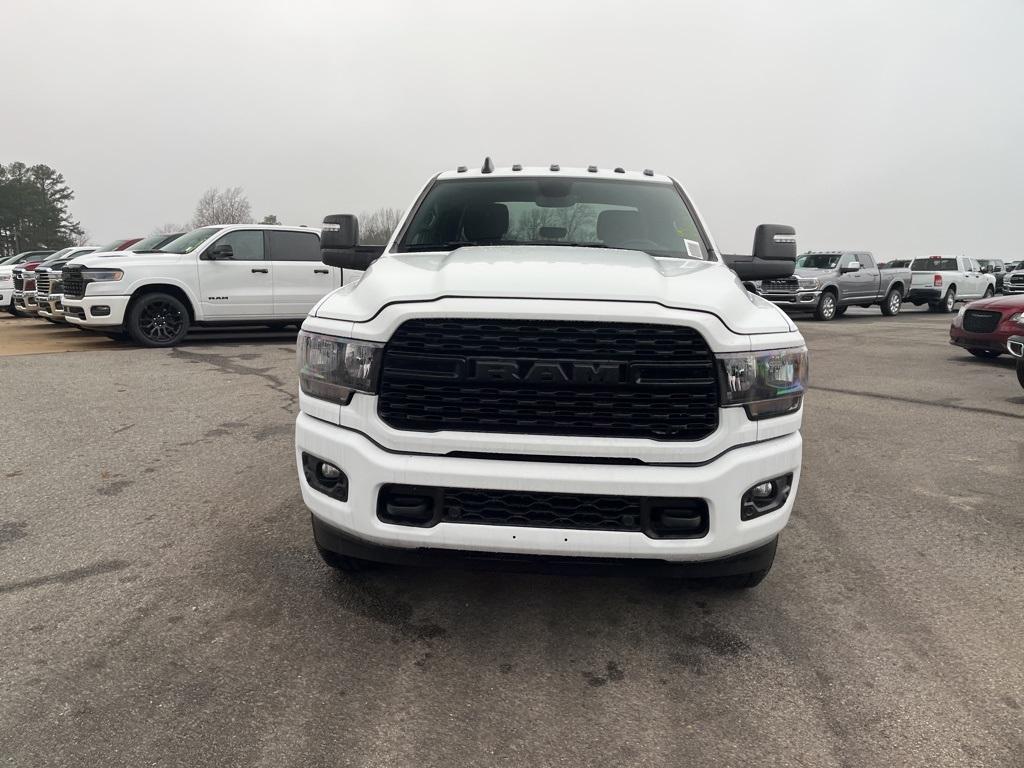 new 2024 Ram 2500 car, priced at $63,986