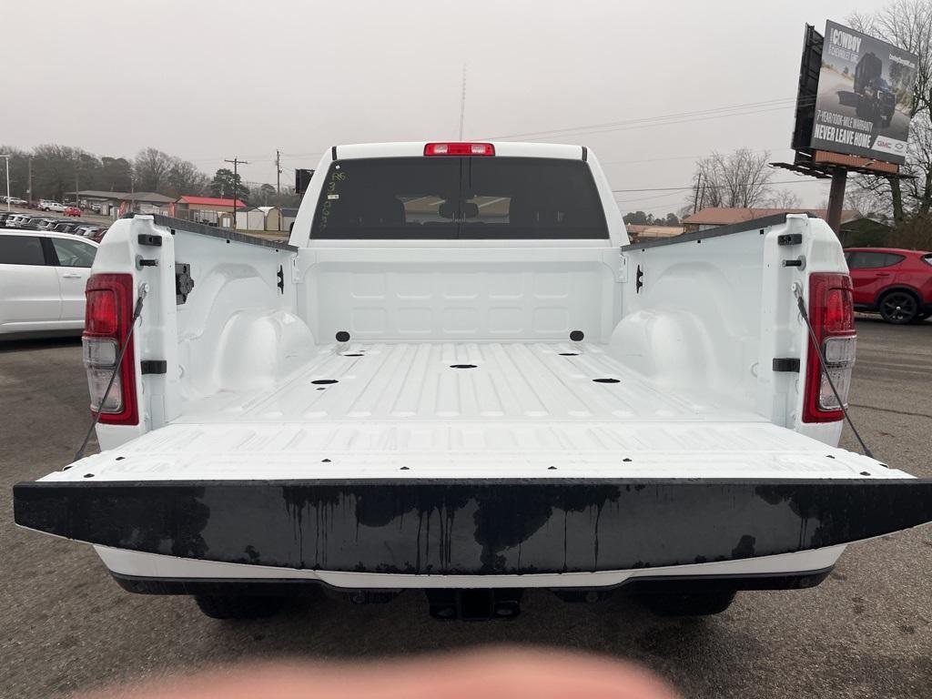 new 2024 Ram 2500 car, priced at $63,986