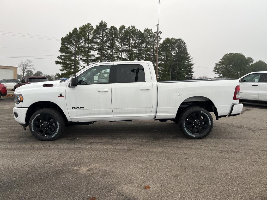 new 2024 Ram 2500 car, priced at $63,986