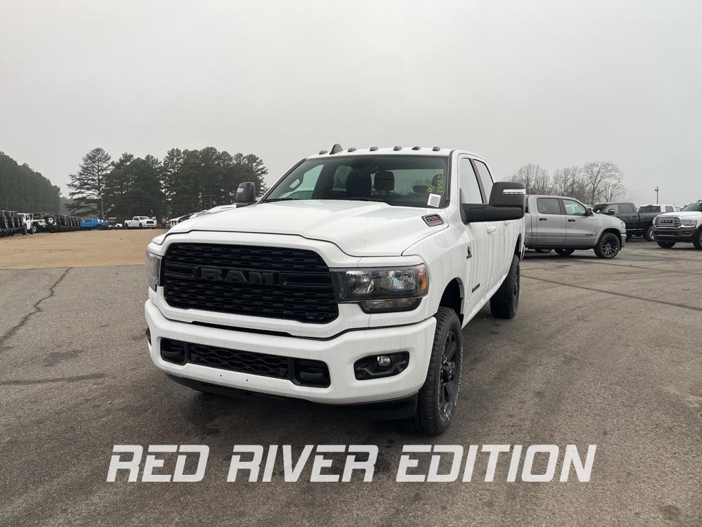 new 2024 Ram 2500 car, priced at $63,986