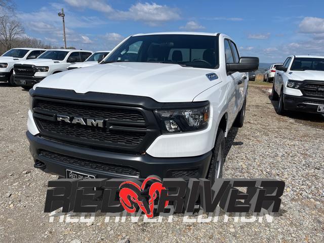 new 2024 Ram 1500 car, priced at $50,464