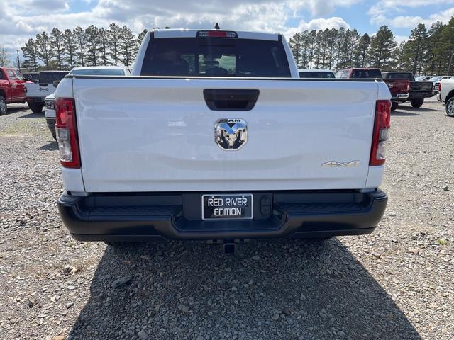 new 2024 Ram 1500 car, priced at $50,464