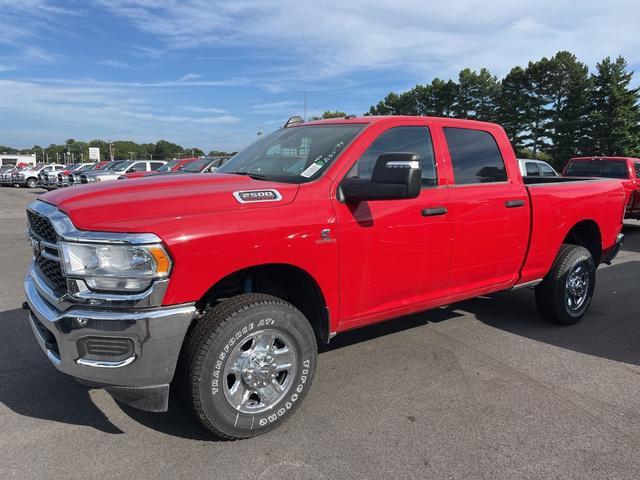 new 2024 Ram 2500 car, priced at $60,422