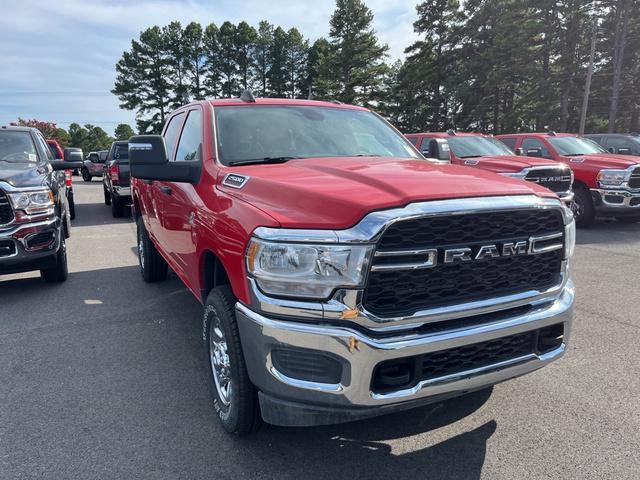 new 2024 Ram 2500 car, priced at $60,422