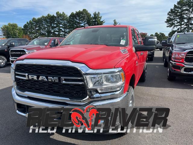 new 2024 Ram 2500 car, priced at $60,422