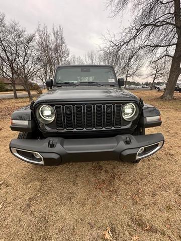 new 2024 Jeep Gladiator car, priced at $47,261