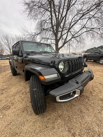 new 2024 Jeep Gladiator car, priced at $47,261