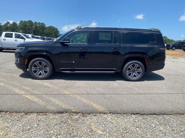 new 2025 Jeep Wagoneer L car, priced at $66,175