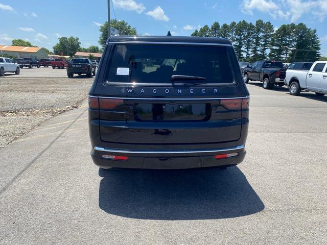new 2025 Jeep Wagoneer L car, priced at $66,175