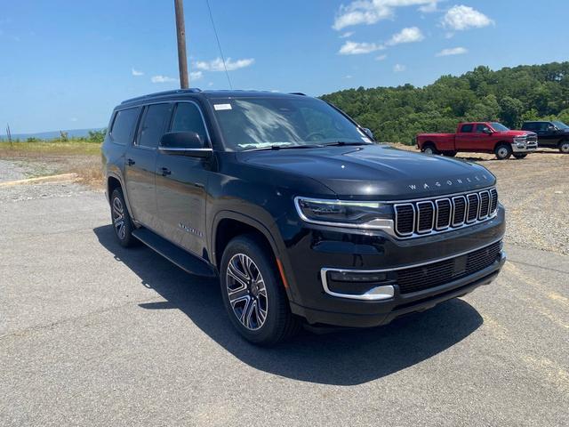 new 2025 Jeep Wagoneer L car, priced at $66,175