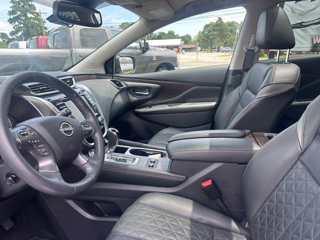 used 2023 Nissan Murano car, priced at $26,900