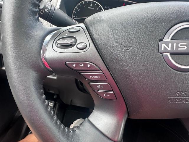 used 2023 Nissan Murano car, priced at $26,900