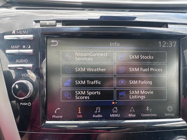 used 2023 Nissan Murano car, priced at $26,900