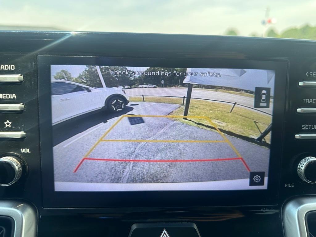 used 2021 Kia Sorento car, priced at $18,933